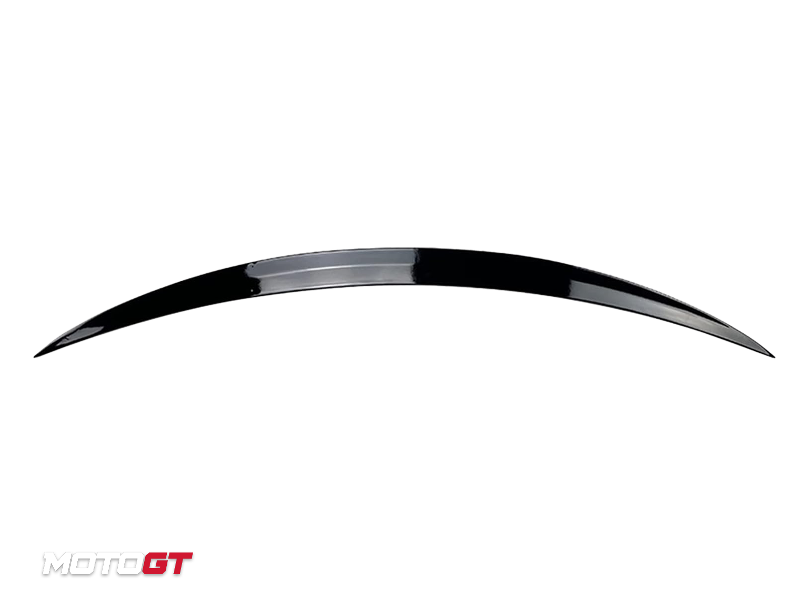 GLE CLASS BLACK REAR SPORT SPOILER